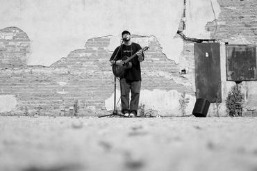 Busking