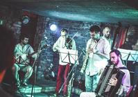 Free Balkan Quintet a Petr Kalfus