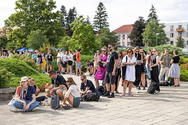 atmo, Letní filmová škola