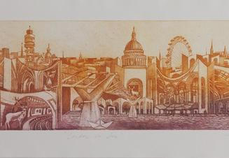 London In Sun