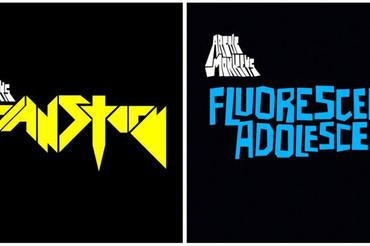 Arctic Monkeys_covery k singlům Brianstorm a Fluorescent Adolescent