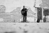 Busking