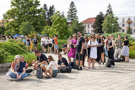 atmo, Letní filmová škola