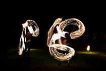 25-Fire show