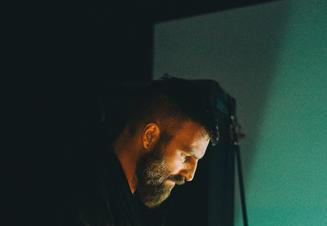 Ben Frost