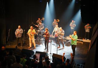 Fanfare Ciocarlia Farewell Tour