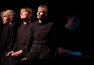 Jenny Hval - I Want to Be a Machine