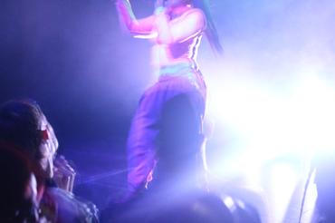 Ascendant Vierge
