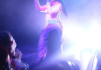 Ascendant Vierge