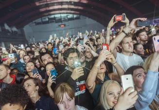 Stormzy, foto Romana Kovacsová