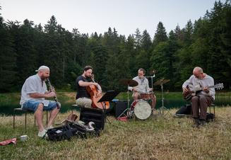 Jozef Krupa Quartet