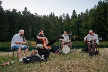 Jozef Krupa Quartet