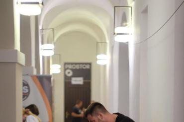 Barber-prostor