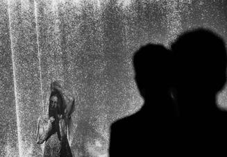 Katarina Gryvul & Alex Guevara, CAMP, Lunchmeat Praha