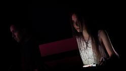 Katarina Gryvul & Alex Guevara, CAMP, Lunchmeat Praha