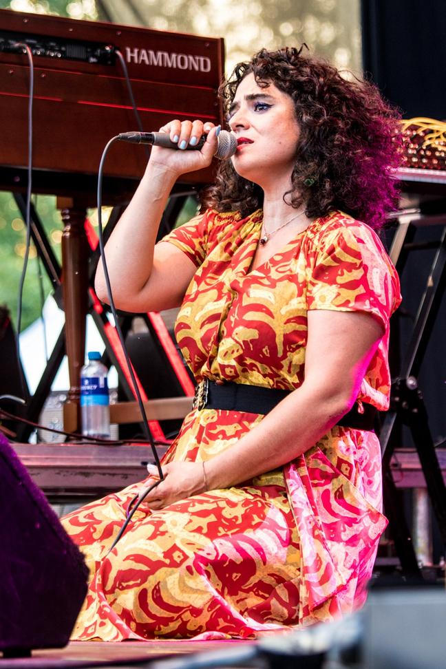 Meral Polat Trio