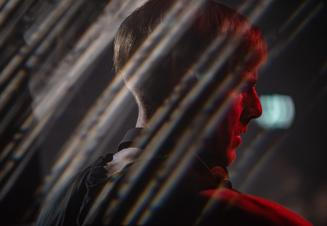 Richie Hawtin, Sphere 003, Magazine, London, UK - 6179