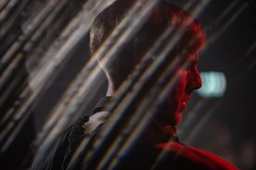 Richie Hawtin, Sphere 003, Magazine, London, UK - 6179