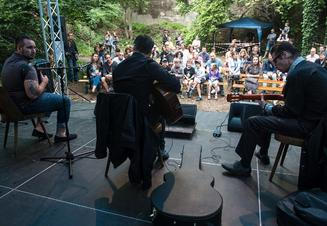 Trio Carlos Manouche