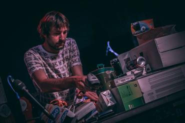 Barcode DJs-1