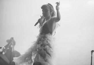 Chvrches, Sziget 2019