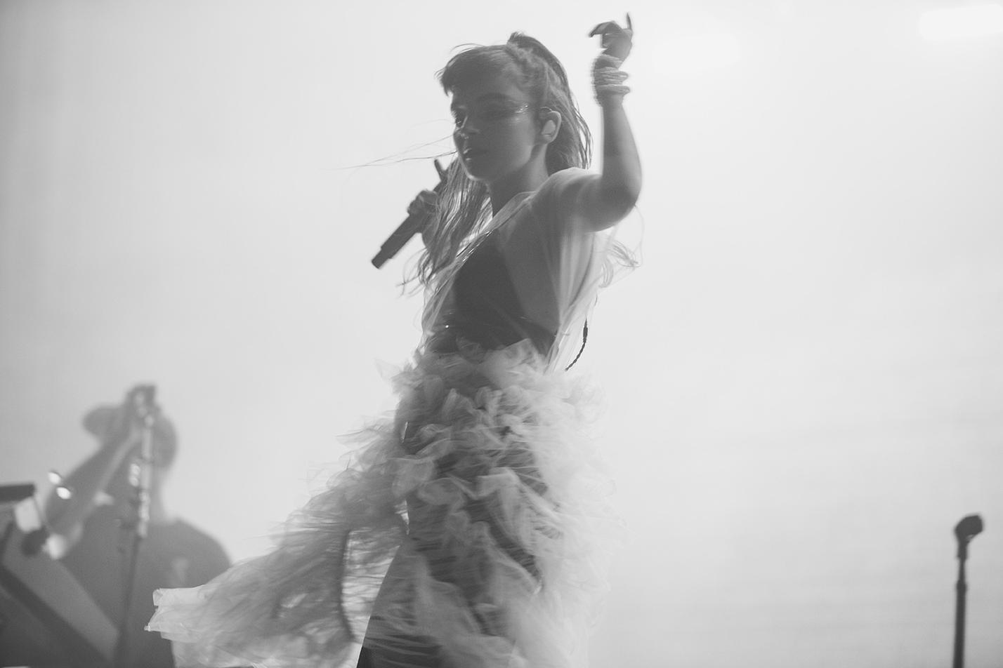 Chvrches, Sziget 2019