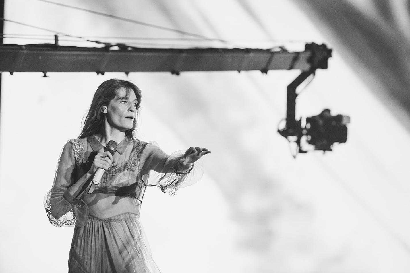 Florence and The Machine, Sziget 2019