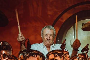 Nick Mason & Saucerful of Secrets (2)
