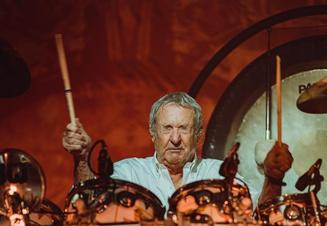 Nick Mason & Saucerful of Secrets (2)