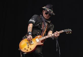 hollywood vampires_johnny depp