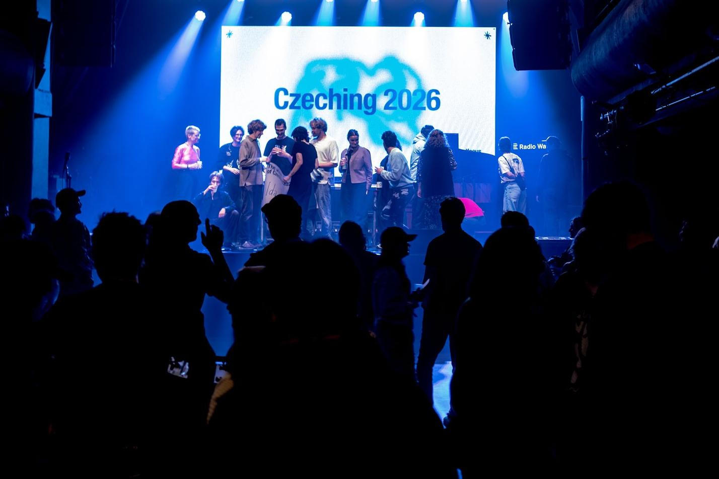 Czeching SHOWCASE RADIA WAVE PHOTO MIHARUMICHA