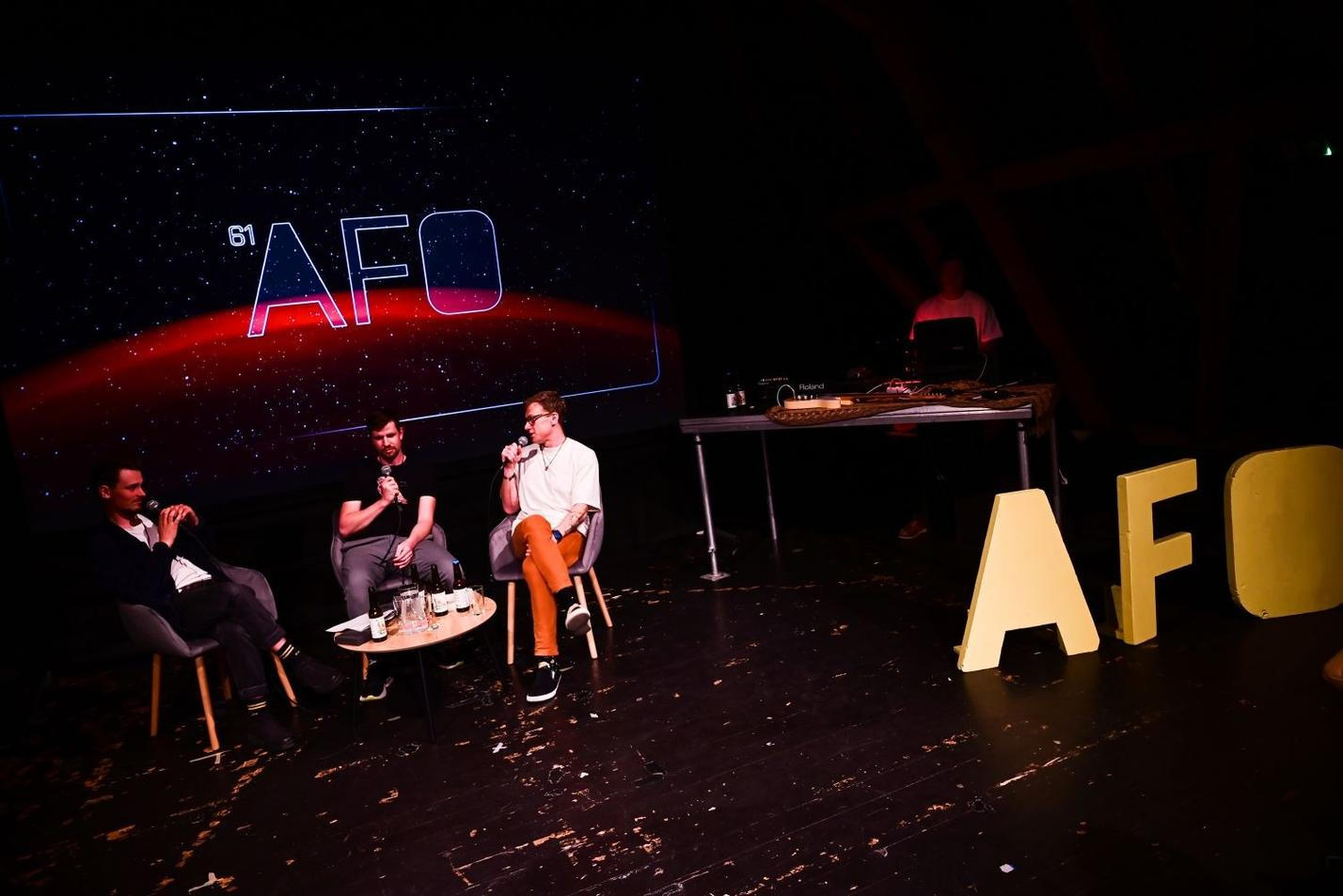 Prokop Pithart & Martin Abel & Dan Kortus @ Podhoubí_Jiří Přivřel