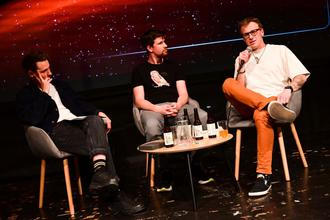 Prokop Pithart & Martin Abel & Dan Kortus @ Podhoubí_Jiří Přivřel