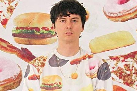 Noah Lennox, AKA Panda Bear