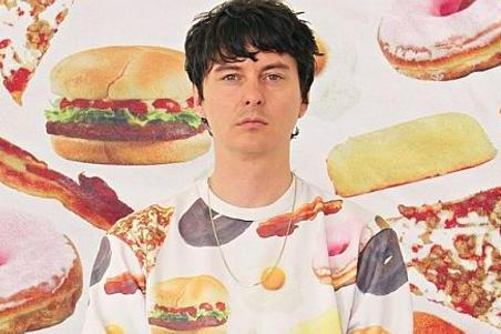 Noah Lennox, AKA Panda Bear