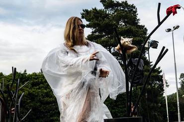DIE FRÜCHTE: Test Sirén, Veronika Drahotová