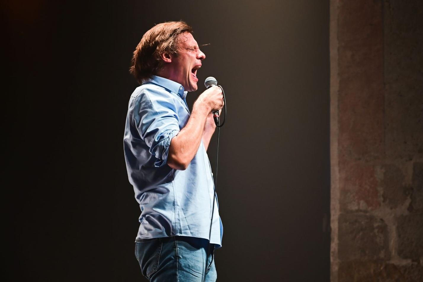 John Maus_Jiří Přivřel