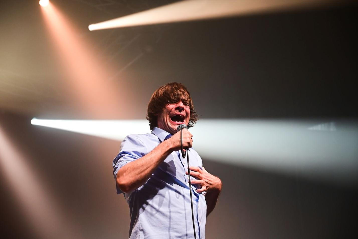 John Maus_Jiří Přivřel