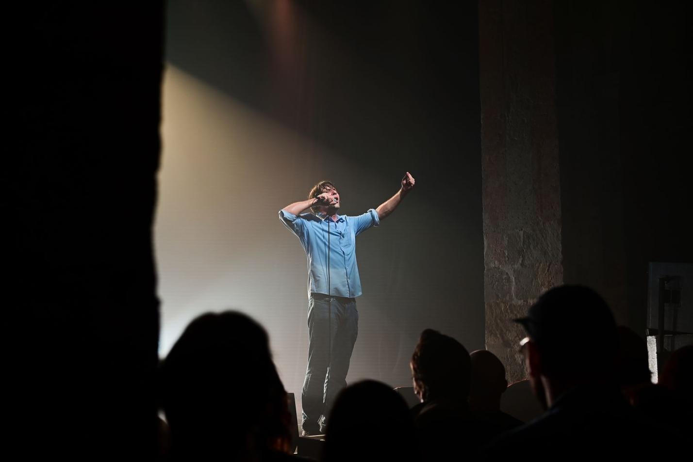 John Maus_Jiří Přivřel