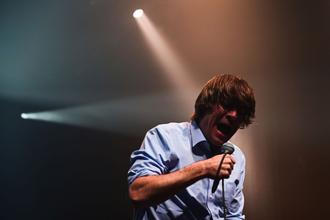 John Maus_Jiří Přivřel