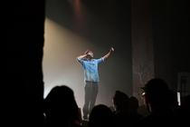 John Maus_Jiří Přivřel