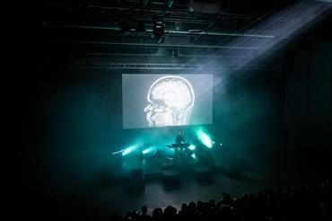 Dean Hurley in DOX+ photo miharumicha