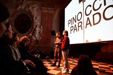Paul Gondry Chronicles of Shpongle premiéra