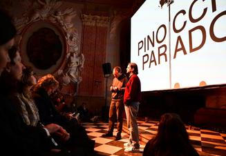 Paul Gondry Chronicles of Shpongle premiéra
