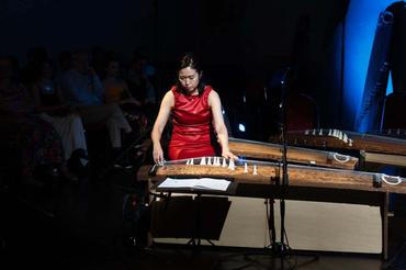 shakuhachi festival 04 naoko kikuchi photo miharumicha