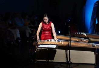 shakuhachi festival 04 naoko kikuchi photo miharumicha