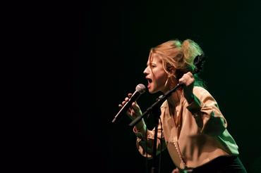 Selah Sue