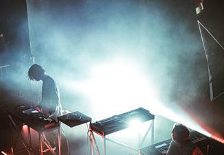 Kiasmos