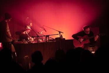 Sylvain Chauveua & Esemble 0