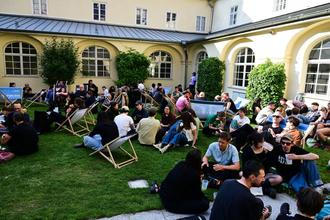 Minoritenkirche@Donaufestival_Jiří Přivřel